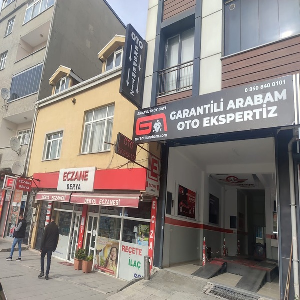 Arnavutköy Expertiz